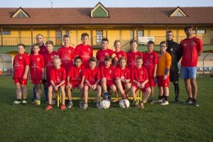 Mladší žáci - 2018